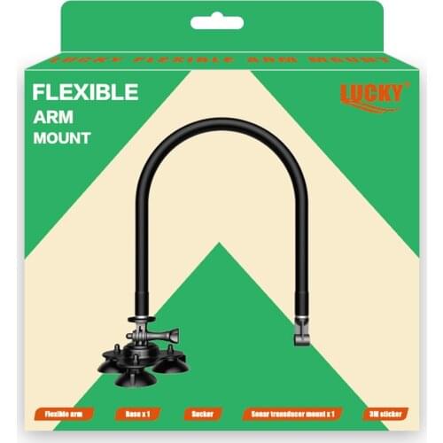 LUCKY Flexible Arm Mount for Fixing Sonar