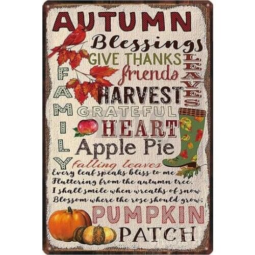 Metal Signs of Laundry, Rules of Game Room, Stationery of Family Art, Wall Posters of Bar, Decoration of Dining Room