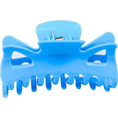 New Korean Large Hair Claws Elegant Hairpins Barrette Crab Hair Clips Headwear for Women Girls Hair Accessories Hairgrip