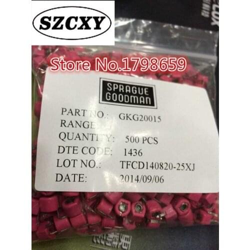 Original spot GKG20015 CAP TRIMMER 5-20PF 100V