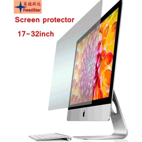 [ReadStar]Desktop computer Anti-Blue ray Eye protection film 27"(16:10) Wide Screen 594x354mm size screen film Bule reductio