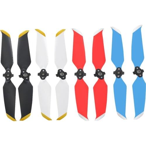 2 Pairs mavic air 2 Propellers 7238F Low Noise Propeller blade Props For DJI Mavic air 2 Drone Accessories