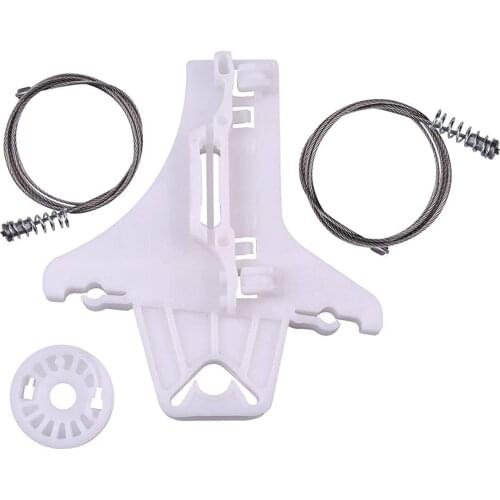 Window Regulator Repair Kit REAR LEFT Door for VW Tiguan (5N) 2007-On