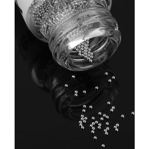 7 Bottle 1.25W BGA Reballing Balls 0.25/0.3/0.35/0.4/0.45/0.5/0.6mm BGA Solder Ball for BGA Rework Repair Tool