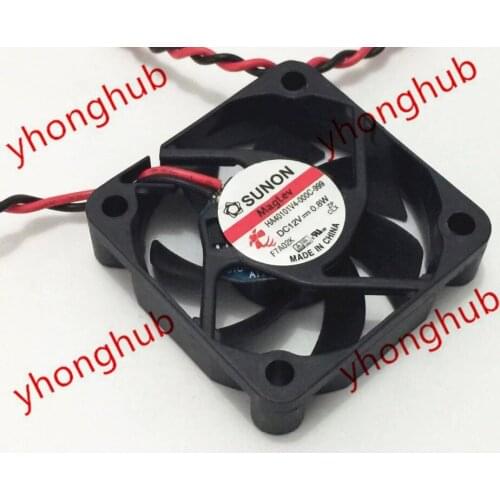 SUNON HA40101V4-000C-999 DC 12V 0.8W 40x40x10mm Server Cooling Fan