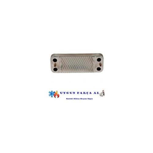 Domestic plate exchanger - DIFF for Chaffoteaux : 61011164