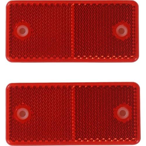 2pcs one pair 2002 - 2006 SPRINTER REAR BUMPER REFLECTOR 0221395R3