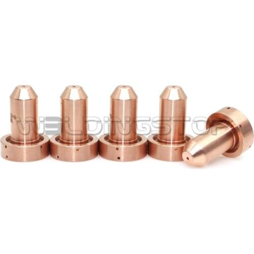 9-8207 Thermal Dynamics SL 60/100 plasma cutter torch consumables nozzle 60A 5pcs FREE SHIPPING