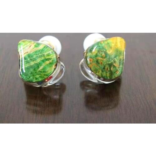 ACG DLC diaphragm resin in-ear earplugs HIFI moving coil 0.78 TYPE-C