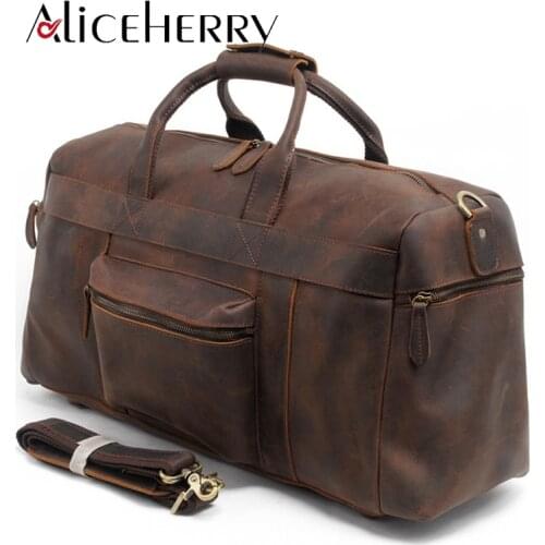 Aliceherry Men's Casual Bags
