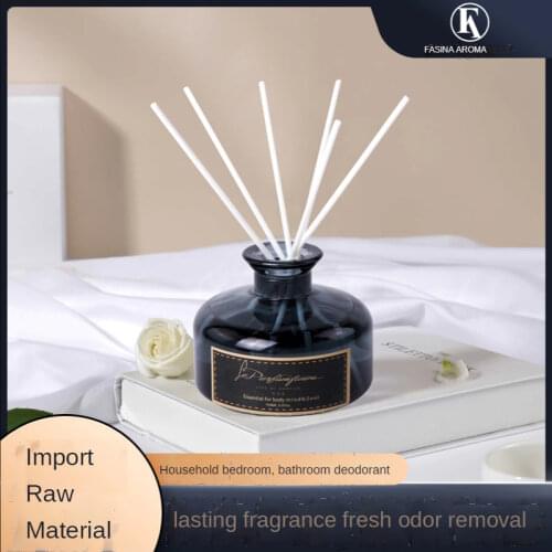 150ML Home Aromatheraphy Reed Diffuser Essential Oils Ratthan Fragrance Air Freshener