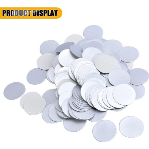 Free ship For induction sealing 38mm plactic laminated aluminum foil lid liners 10000pcs