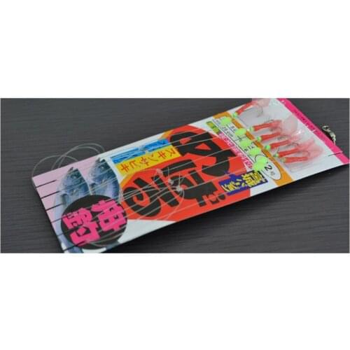 Pill biomimicry to be bait fish leather shi-hang hook lure white spanish mackerel shaizhi hook