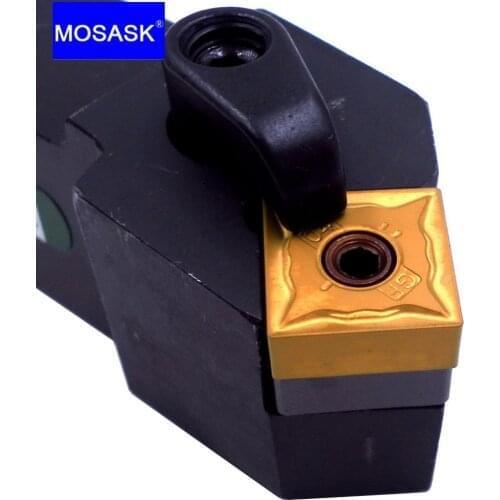MOSASK MSSNL 3232 P12 P15 P19 External Cutter Machining Cutting Toolholders CNC Turning Tools Holders
