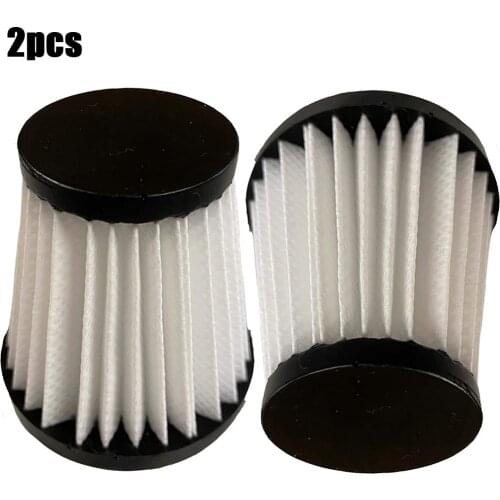 2X For Dirt Devil F117 Filter Washable Reusable Part AD40117 SD20005RED SD30025B 100% Brand New And High Quality