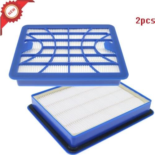 2pcs H13 HEPA Filter ZVCA050H filter for ZELMER vacuum cleaner Clarris Twix,Explorer,Jupiter Odyssey,Orion vacuum cleaner parts