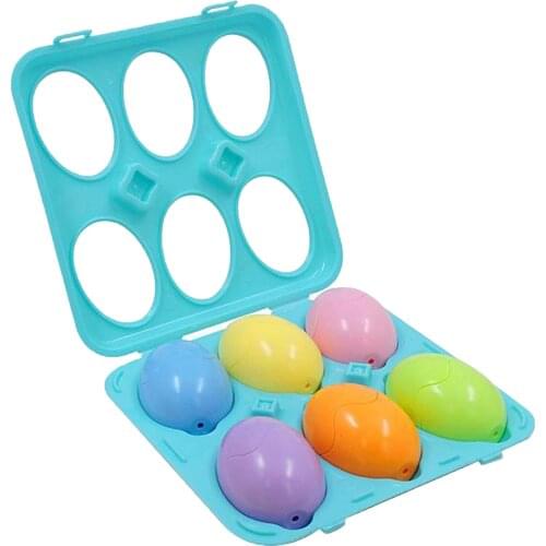 Baby Toys Eggs Educational Games for Children Toys for Kids 2 to 4 Years Old Learning Shape Match Toy Montessori Toys