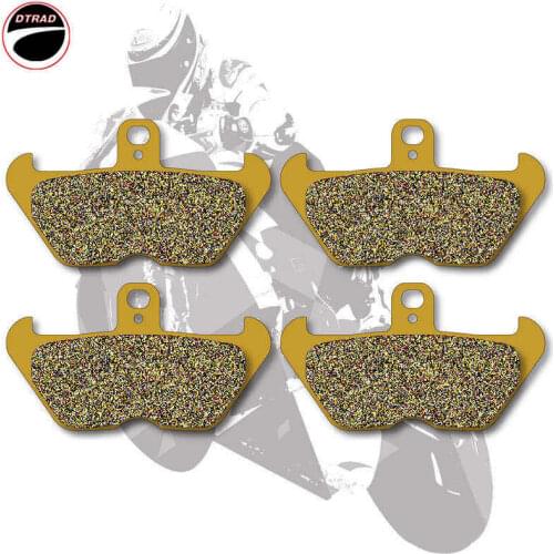 Motorcycle Brake Pads Front For BMW R 80 91-95 850 C 97-00 850 GS 96-00 850 R 94-02 100 91-96 1100 92-01 1150 99-00 1200 96-03