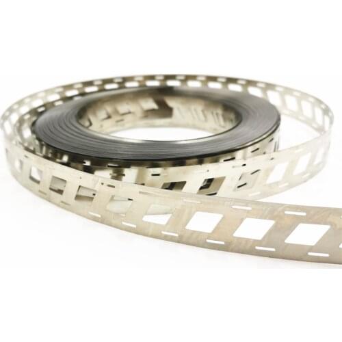 1KG 2P 0.15*18*23mm 18650 lithium battery nickel strip nickel sheets spot welding Battery Nickel plated Nickel belt spot welder