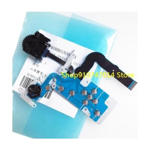 NEW FZ1000 Rear Cover Switch Button Board Flex Cable K0RB01500004 For Panasonic DMC-FZ1000 For Leica V-LUX TYP114 repair parts