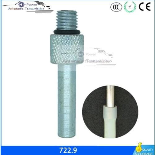 New Auto 722.9 Transmission Fluid Filling Drive Line Filler Adapter ATF For Benz