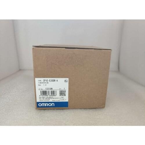 New spot of original product of CP1E-E20DR-A programmable controlle