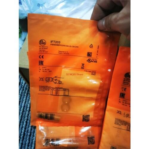 [Original price] Brand new IFT203 sensor