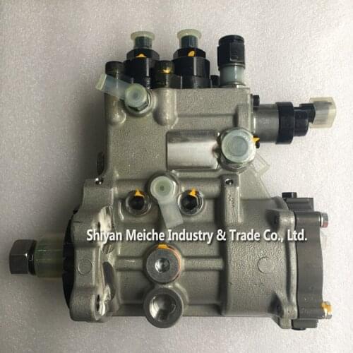 Genuine electronic control fuel injection pump for diesel engine 0445025608
