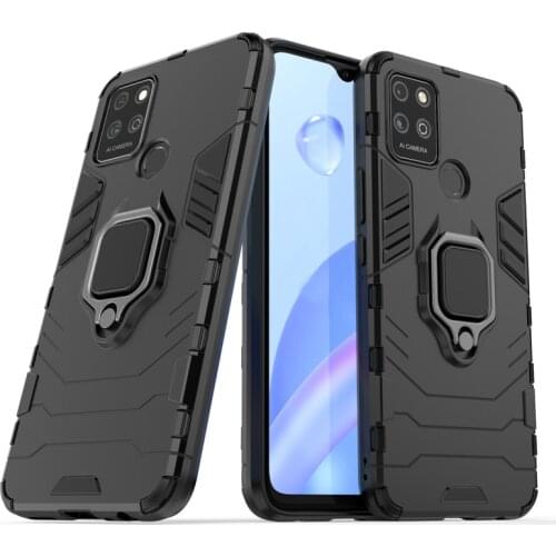 Shockproof Bumper For Honor Play 5T Case For Honor Play 5T Cover Cases Armor PC Slicone Protective Phone Cover For Honor Play 5T