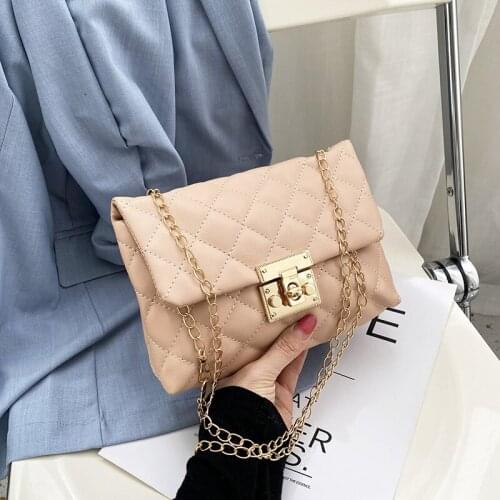 Women's Bags With A Lock SHYAA China