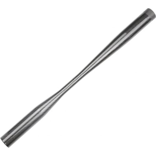 Carbon Fiber Fishing Rod Grip Reel Seat Integrated Building Handle Accessory Fishing Rod Grip