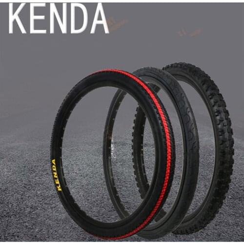 KENDA bicycle tire 26 rim 26*1.95 2.1 mountain bike tires down hill MTB Off-road antiskid tyres k877