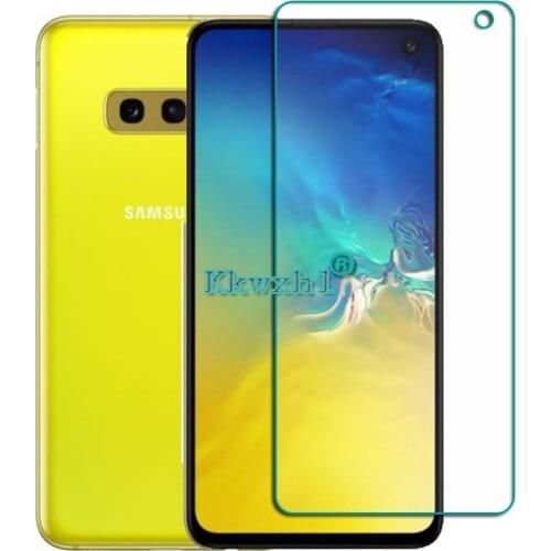 For Samsung Galaxy S10e 5.8" Screen Protective Tempered Glass ON SM-G970W, SM-G9700, SM-G970U1, SM-G970N Protector Cover Film