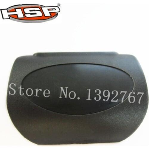 1 Pcs 06003 HSP 1/10 R/C Spare Parts Front Bumper Nitro Power RC Remote Control Car Buggy 94166 Backwash