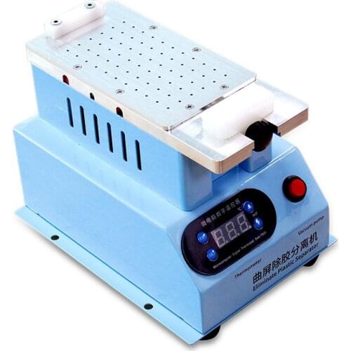 2 in 1 curved edge screen inframe glue remover lcd screen glue seperator for iphone samsung screen repair tool