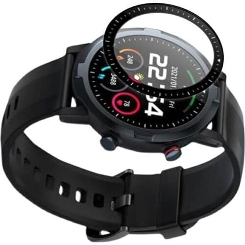 3D Curved Full Soft Protective Film Cover Protection For Xiaomi Youpin Haylou RT LS05S Watch Sport Smartwatch Screen Protector
