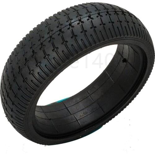 6.5-inch solid tire 6.5x47 rubber non inflatable balance car