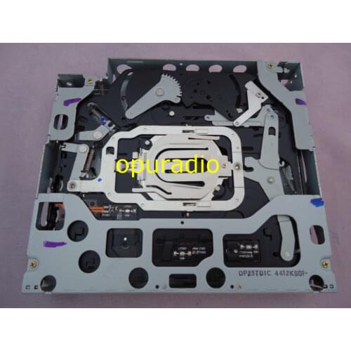 Alpine single CD mechanism deck DP23T01C for mercedes W164 BMNW Acruhond car video CD radio tuner navigation