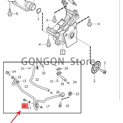 CAR hollow screw 2003-2020vol voxc90 xc70 xc60 xc60 xc40 v90 cross country v90 v70 v60 cross country v60 v40 cross country v40 s