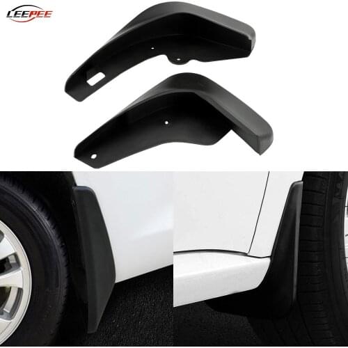 4PCS Error Free Car Mudguard Mud Guard Flaps Splash Fender Auto Accessories Replacement For Ford Focus 2 MK2 MK2.5 Saloon Sedan
