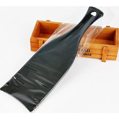 1PCS Pro Salon DIY Hairdressing Dyeing Board Styling Tools Accessories for Barber Hair Coloring Tint Long Coating Plate