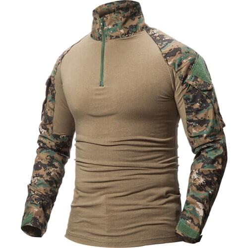 FUZHAN Tactical T-Shirts