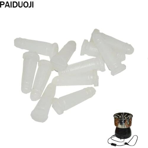 Hot Sale For Mini Bird Plucker Finge In Glue Stick Mini Bird Plucker Fingers 50pcs 100pcs Poultry Plucking Fingers