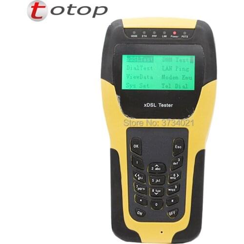 ST332B Installation and Maintenance Tool ST332B VDSL VDSL2 Tester for xDSL Line test