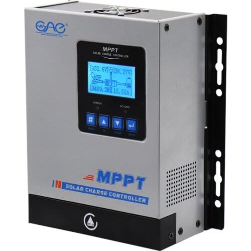 Mppt solar charge controller 12v 24v 48v 80amp Top One MPPT 40A 60A 80Amp Solar Charge Controller for Home system