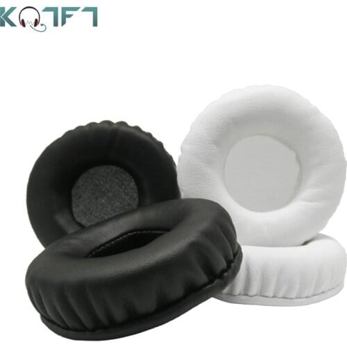 KQTFT 1 Pair of Replacement Ear Pads for Koss HV1 HV1A HV-1 HV-1A HV 1 HV 1A Headset EarPads Earmuff Cover Cushion Cups