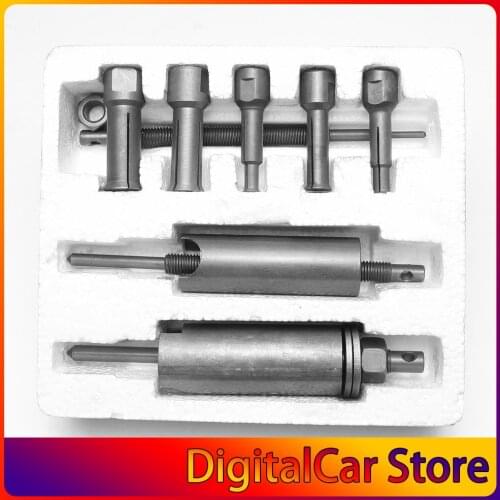 1 Set Steel Motocycle Car Inner Puller Bearing Tool Remover Kit Remover Bearing Puller Gear Remover Pulling Extractor Tool