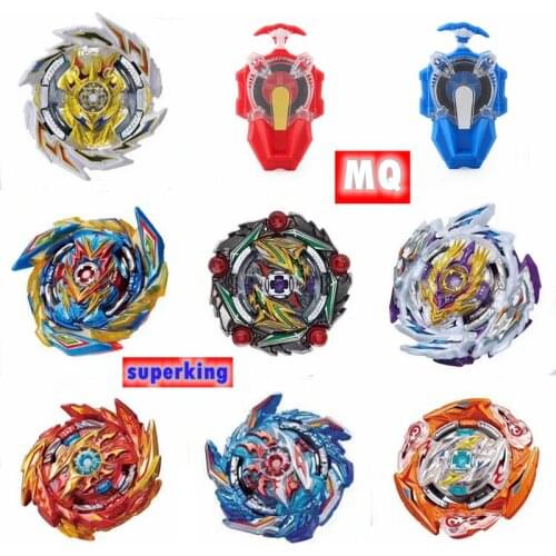 MQ Superking Gyroscope Styles Solong4u Spinning Top Toys for Boys Bey only
