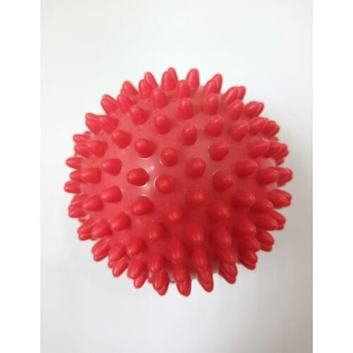 Yoga Ball 1pc 7.0cm Fitness Tools Whole Body Massage ball Muscle Roller Relieve Stress Leisurely That Easy To Use Gym Tools