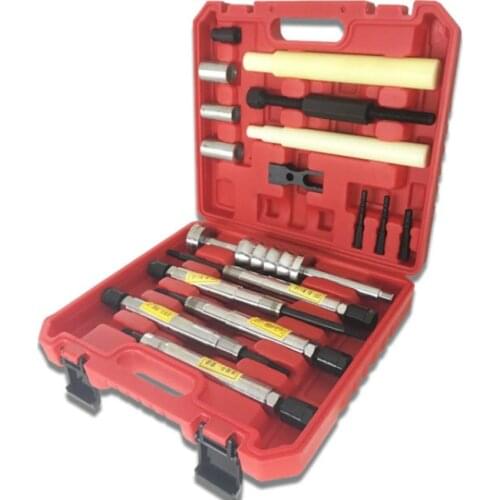 Injector Sleeve Removal Tool Set for All Brands Injectors